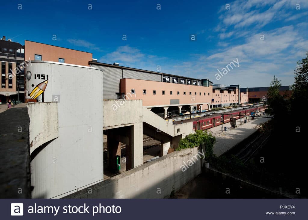 Louvain La Neuve