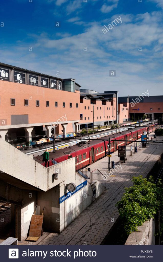 Louvain La Neuve