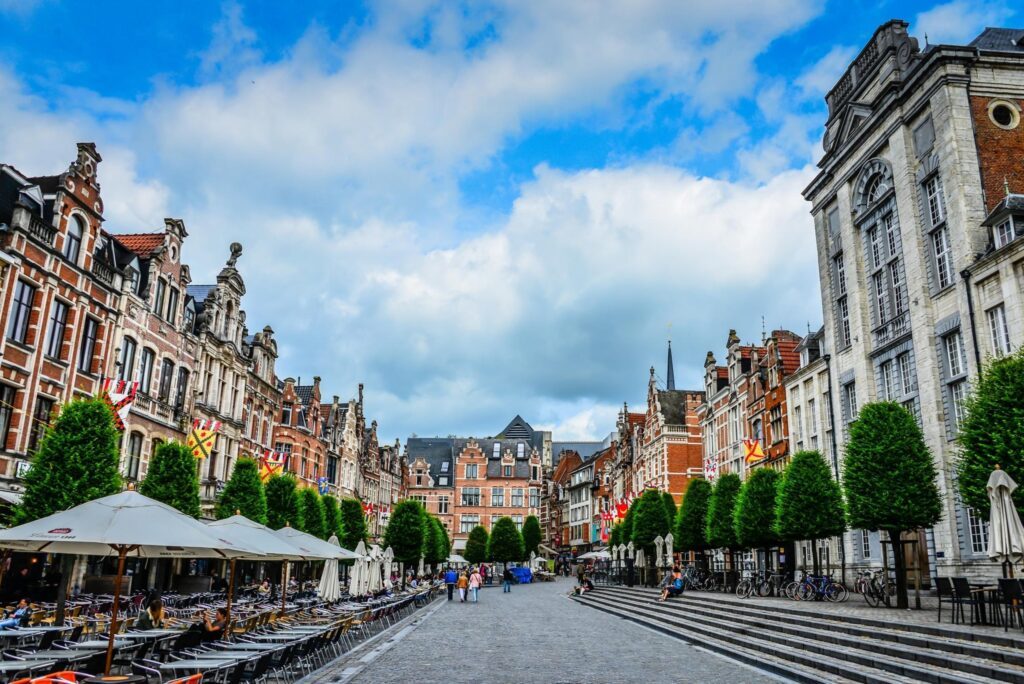Louvain