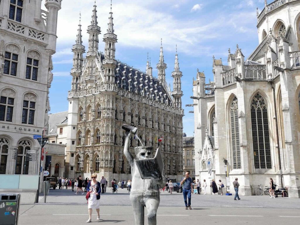 Louvain