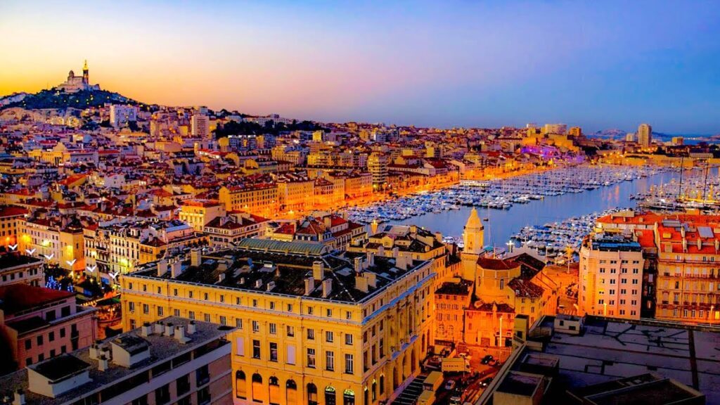 Marseilles