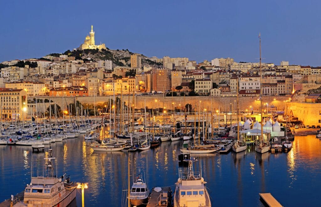 Marseilles