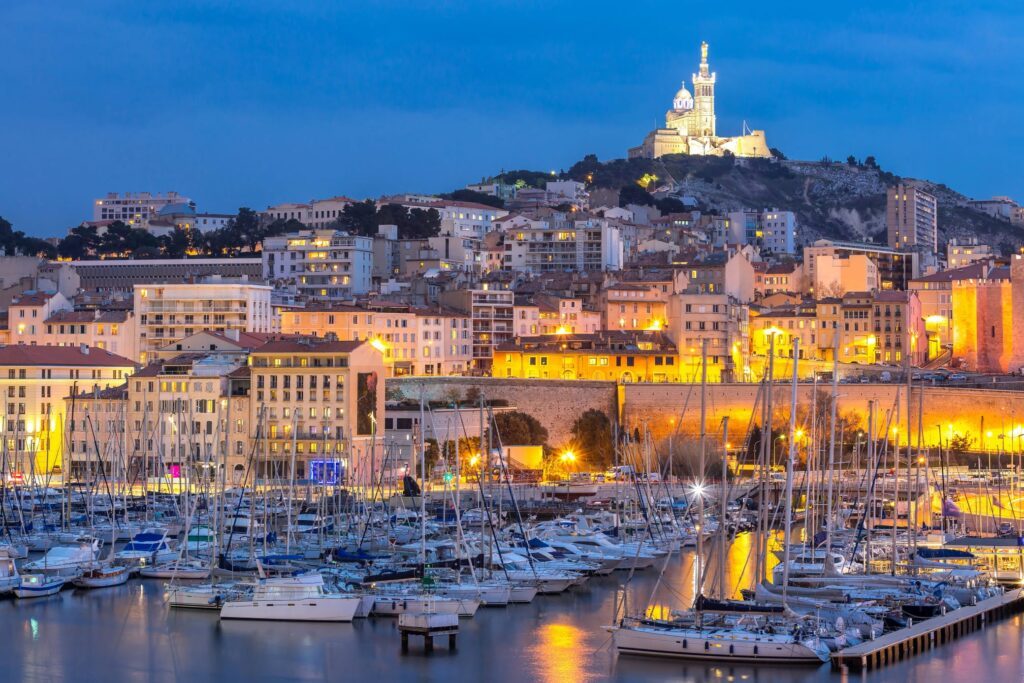Marseilles