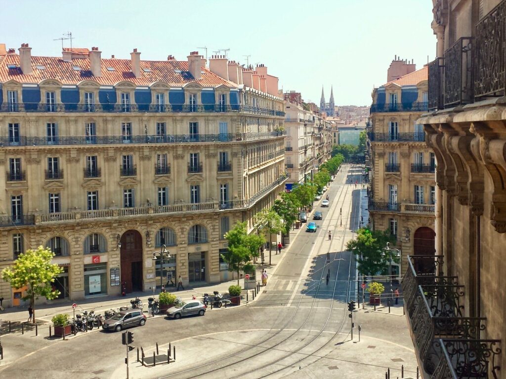 Marseilles