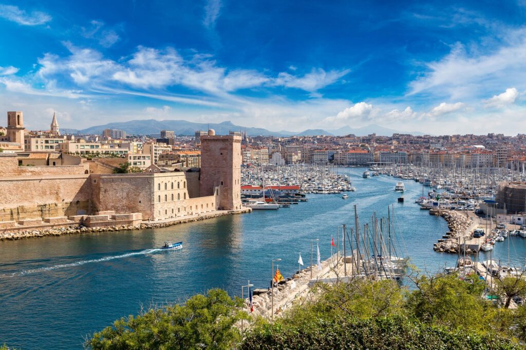 Marseilles