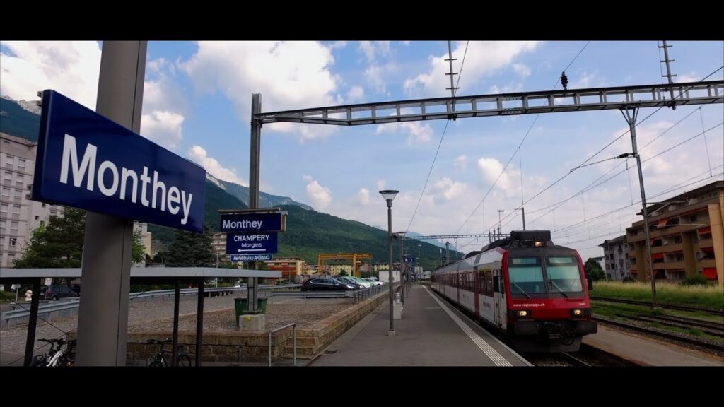 Monthey