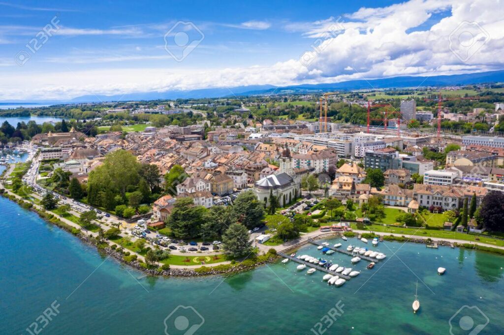 Morges