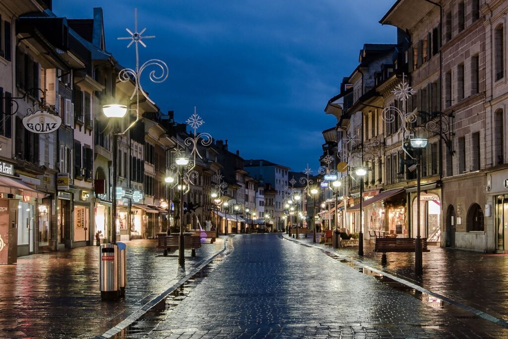Morges