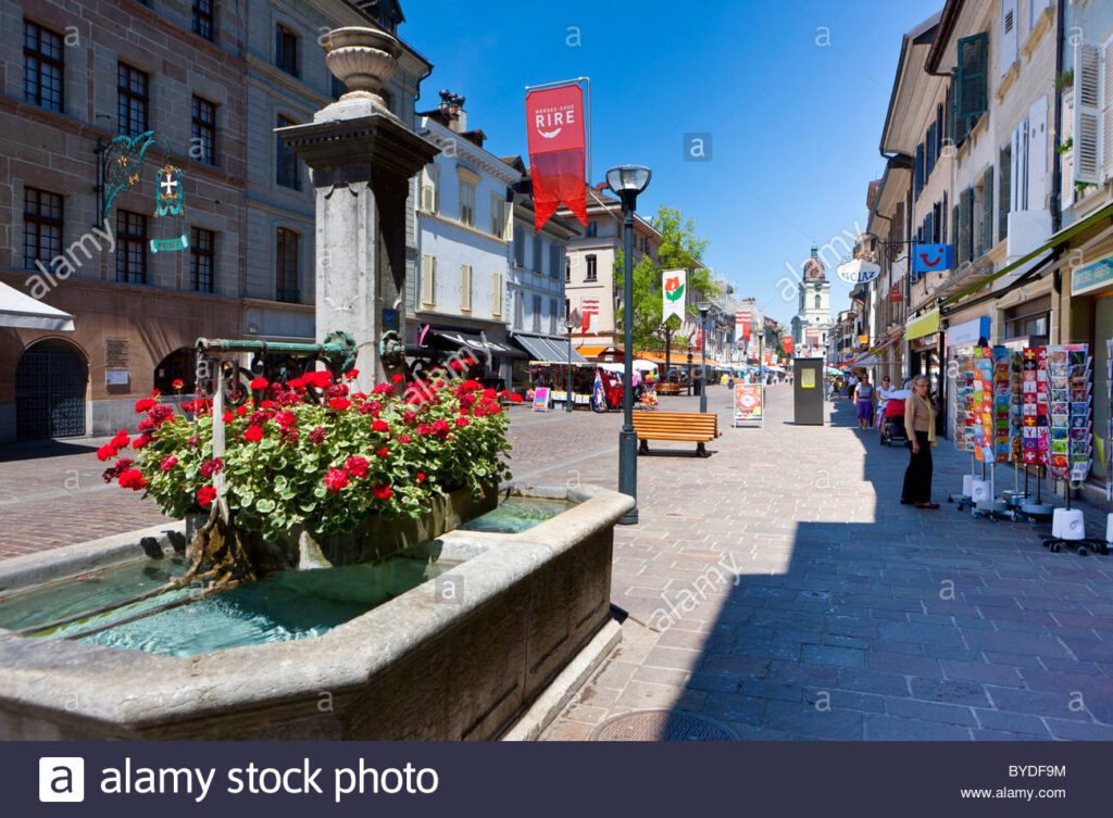 Morges