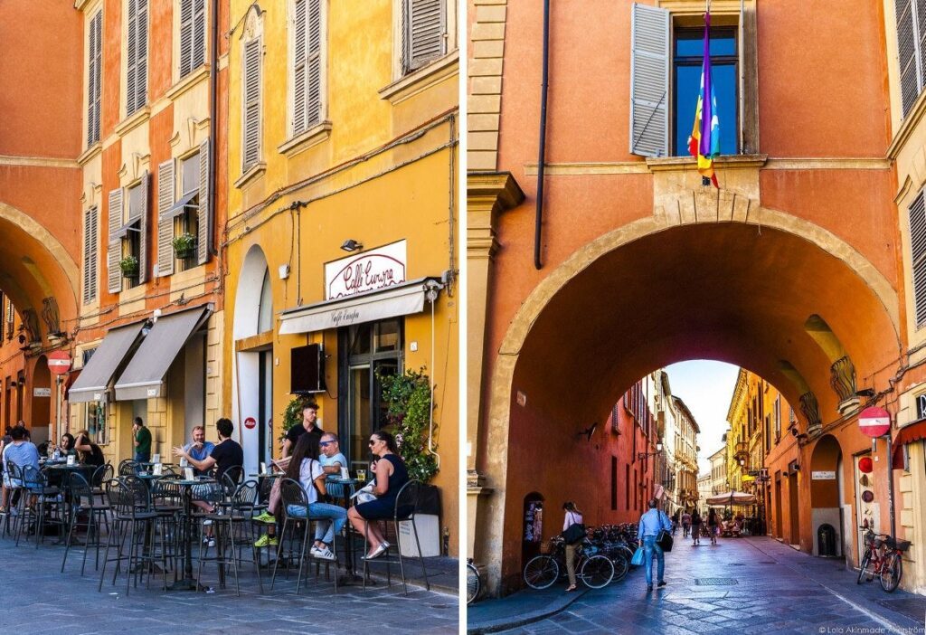 Reggio Emilia