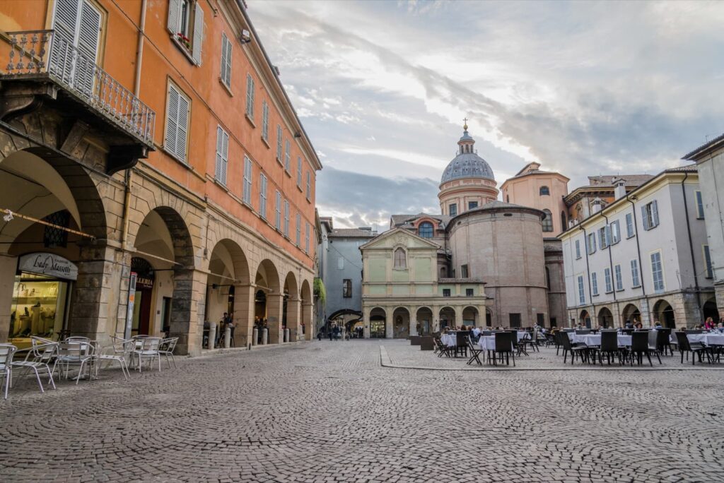 Reggio Emilia