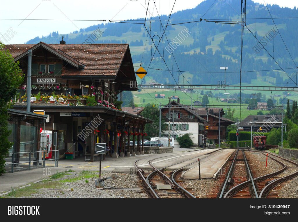 Saanen
