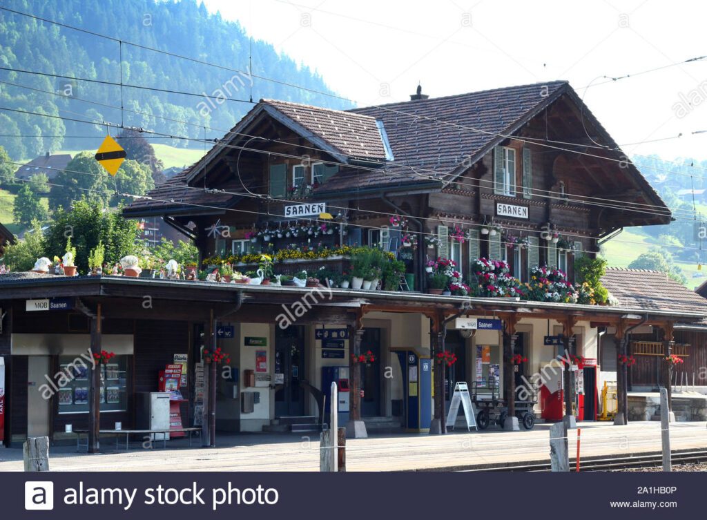 Saanen