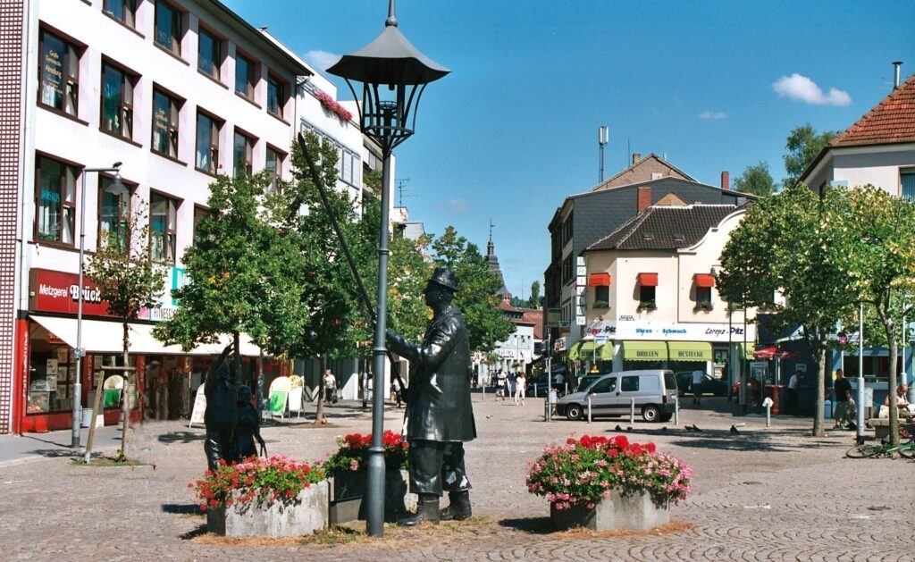 Saarbrucken