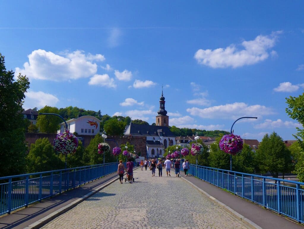 Saarbrucken
