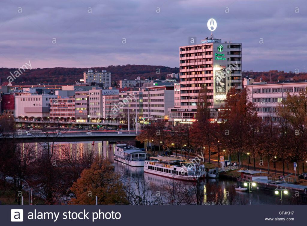 Saarbrucken