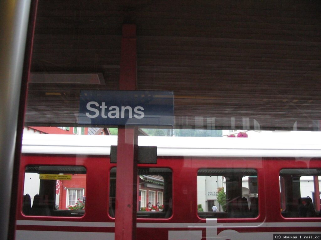 Stansstad