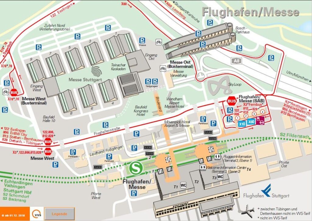 Stuttgart Airport