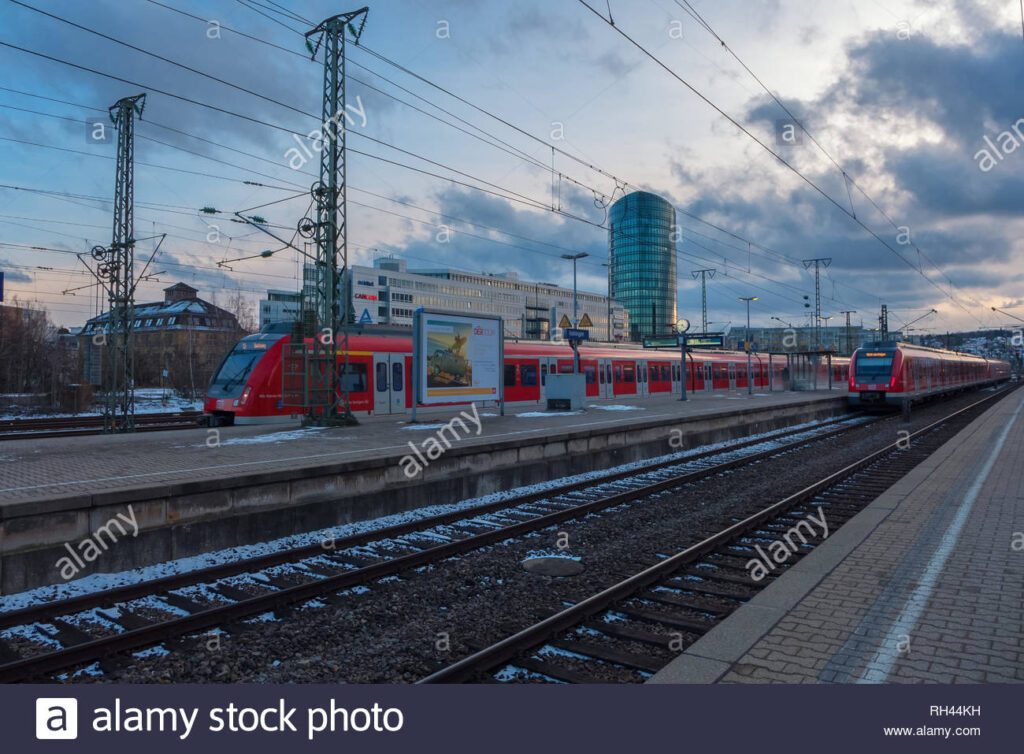 Stuttgart Vaihingen