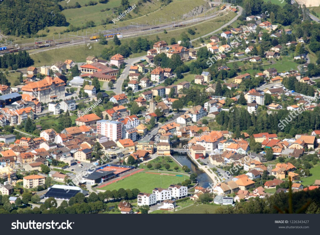 Vallorbe