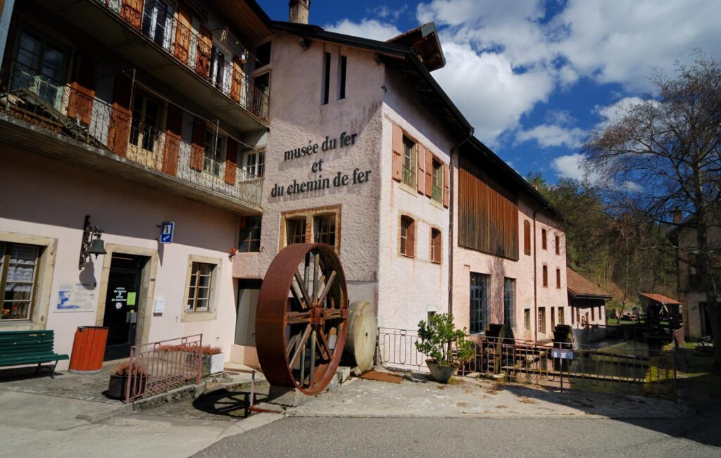 Vallorbe