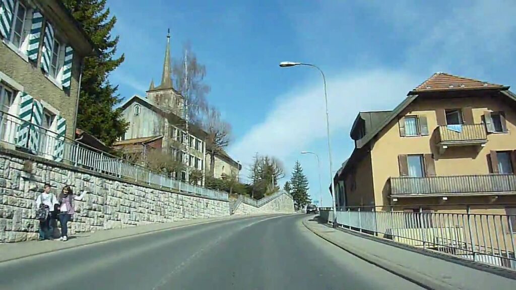 Vallorbe
