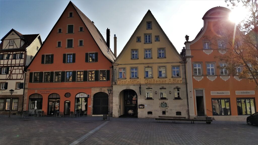Weissenburg Bayern