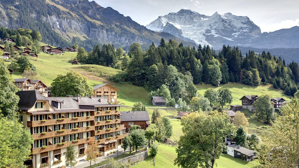 Wengen