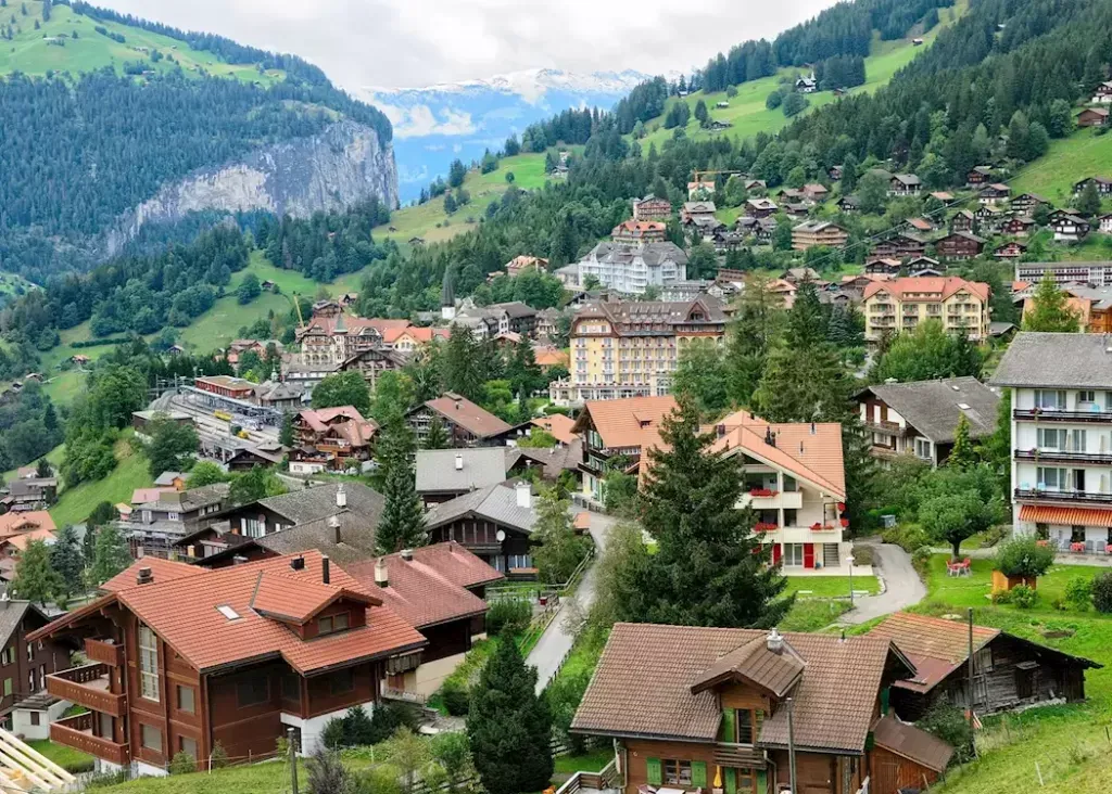 Wengen