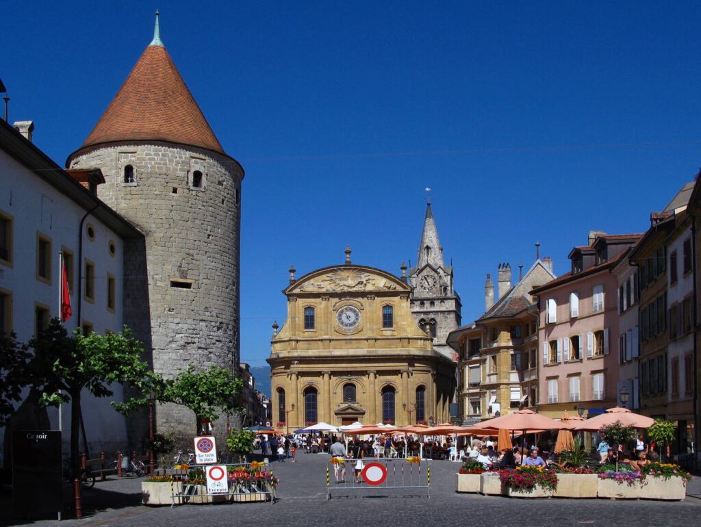 Yverdon