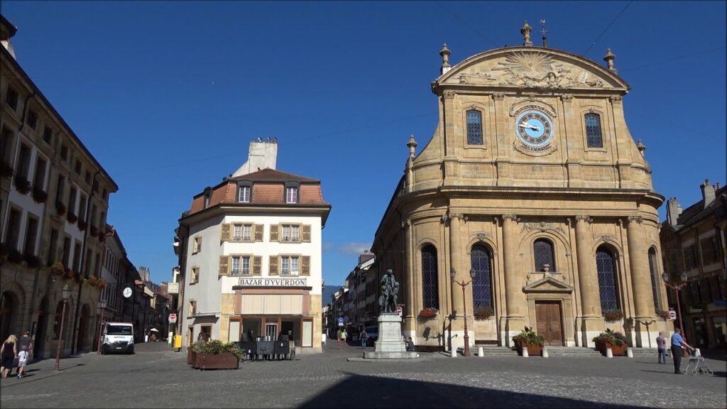 Yverdon
