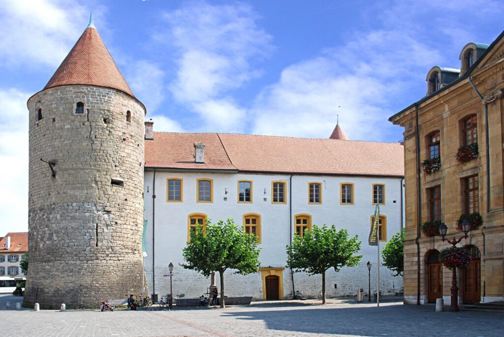 Yverdon