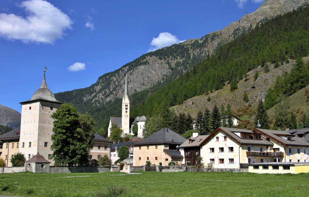 Zernez