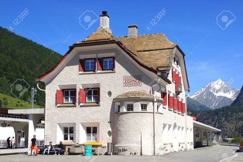 Zernez
