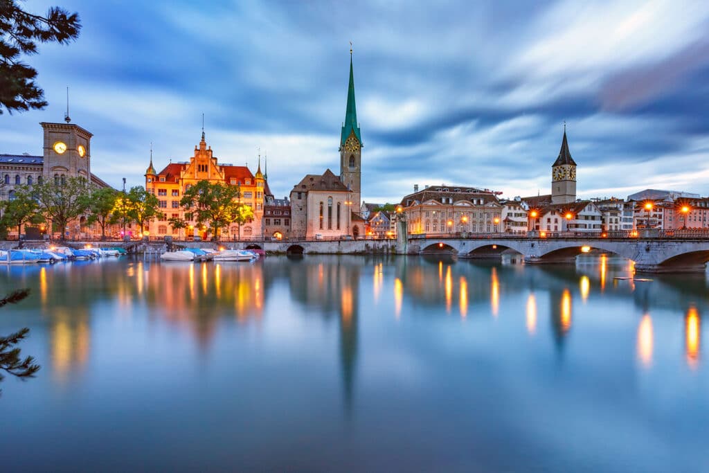 Travel Recommendation between Zurich to Munich Educate Travel