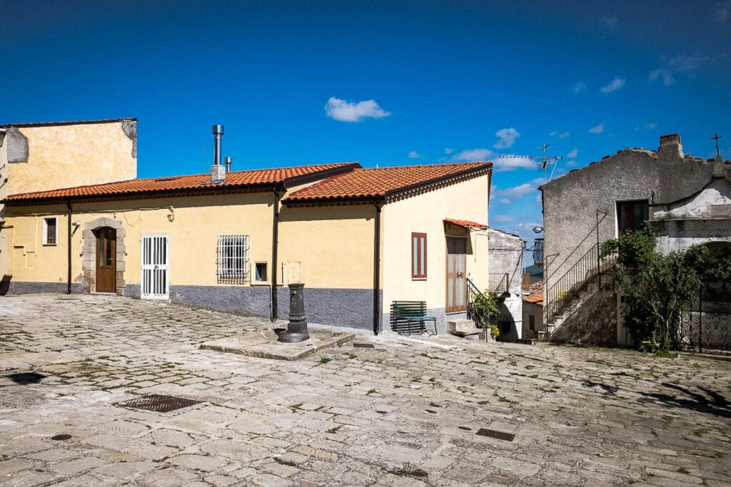 Albano Di Lucania
