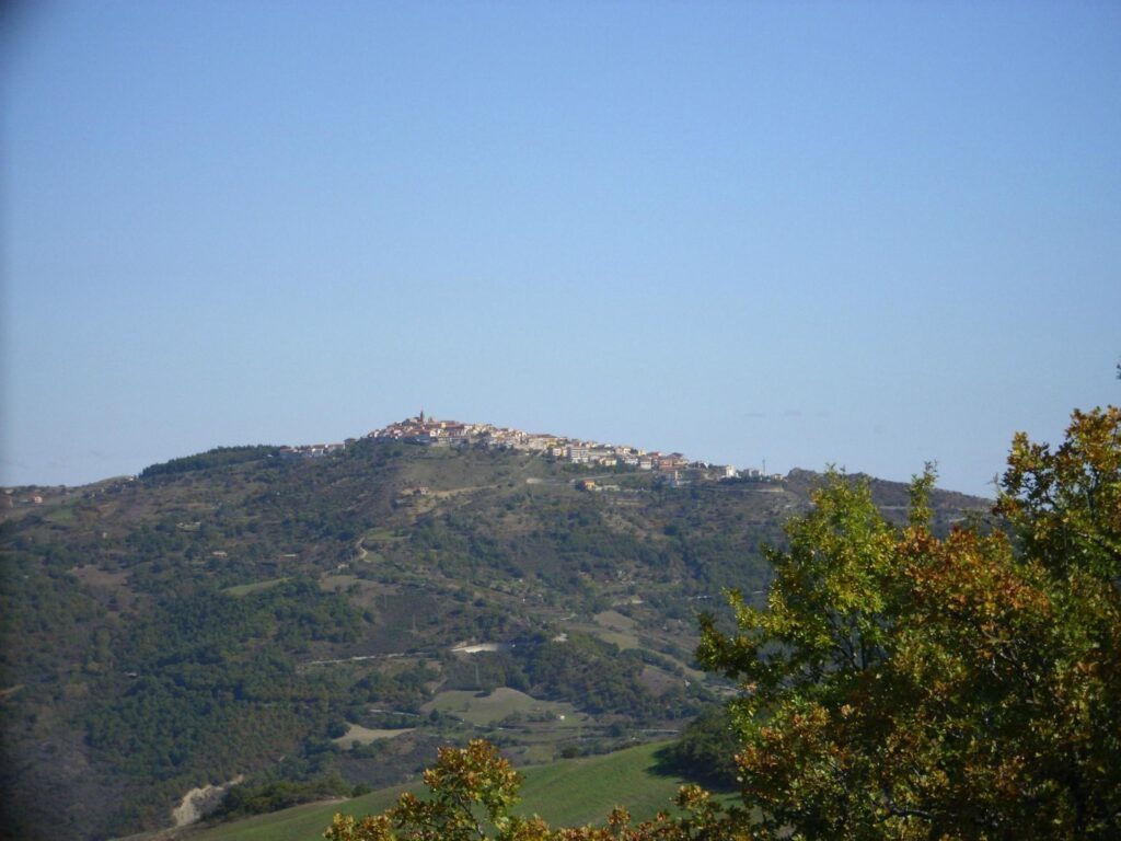 stasiun Albano Di Lucania