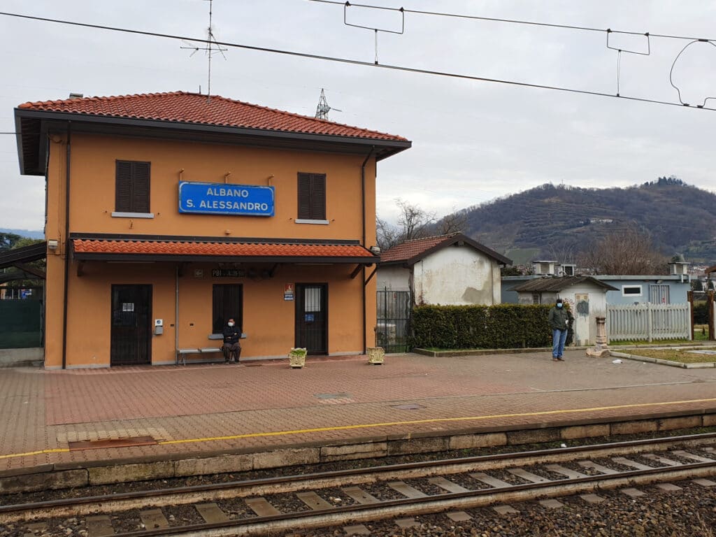 Albano Sant Alessandro