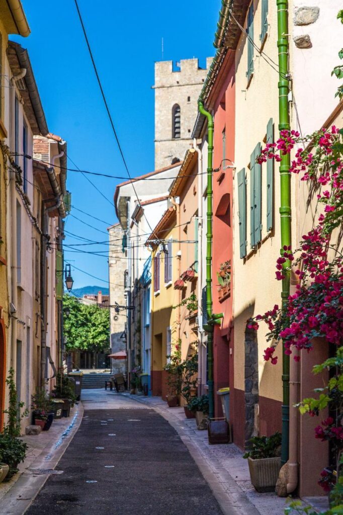 Argeles Sur Mer