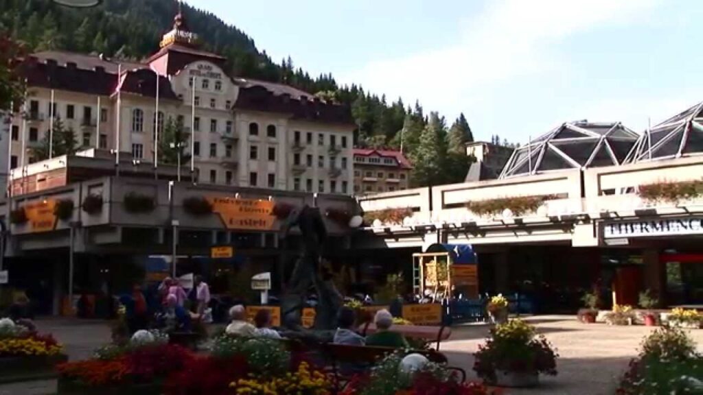 Gastein buburu