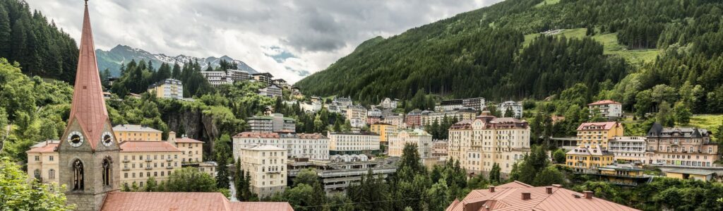 Gastein buburu