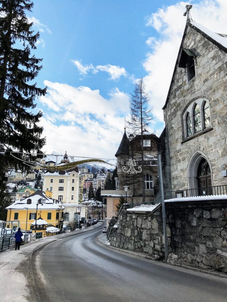 Gastein buburu