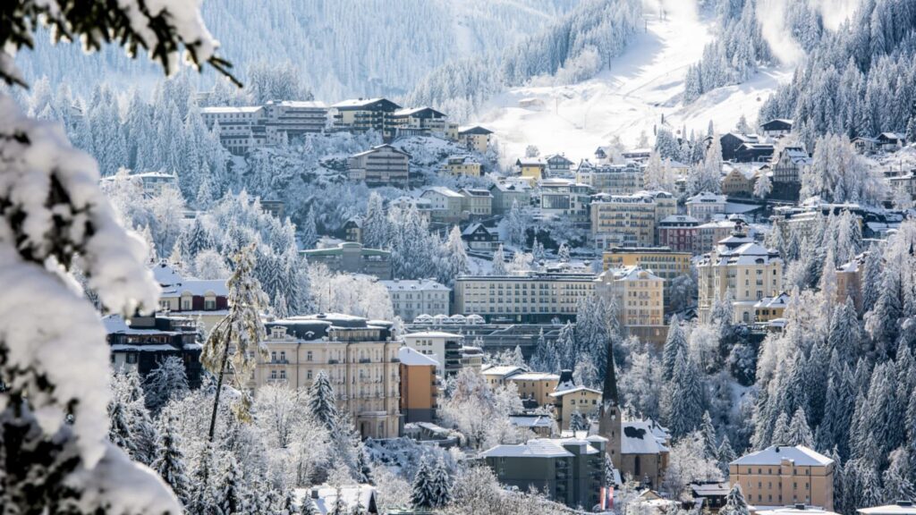 Gastein buburu