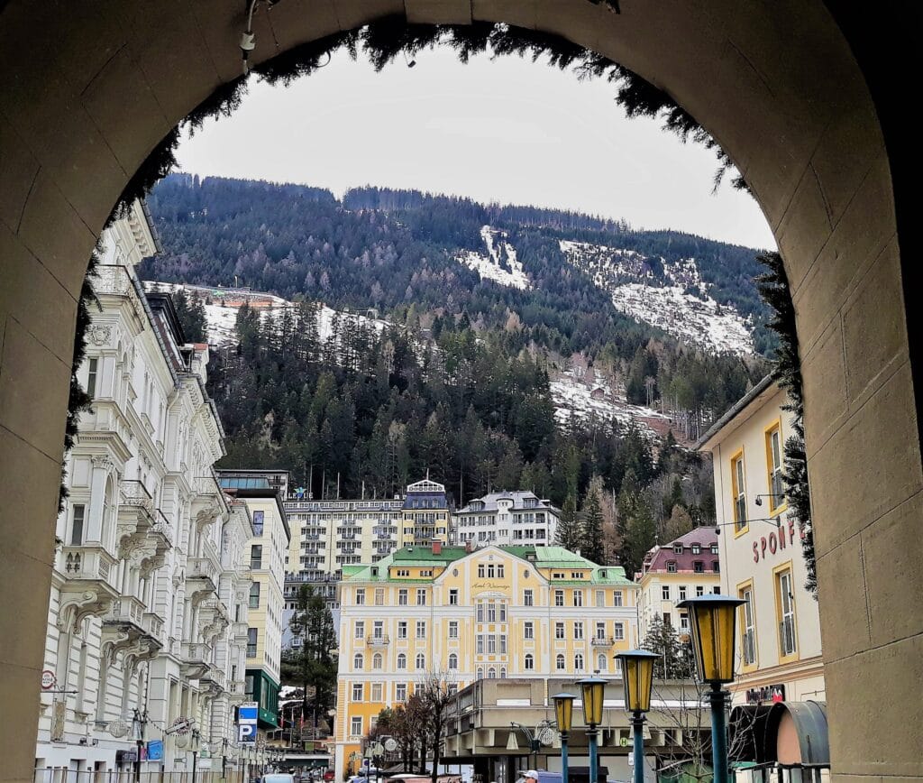 Bad Hofgastein
