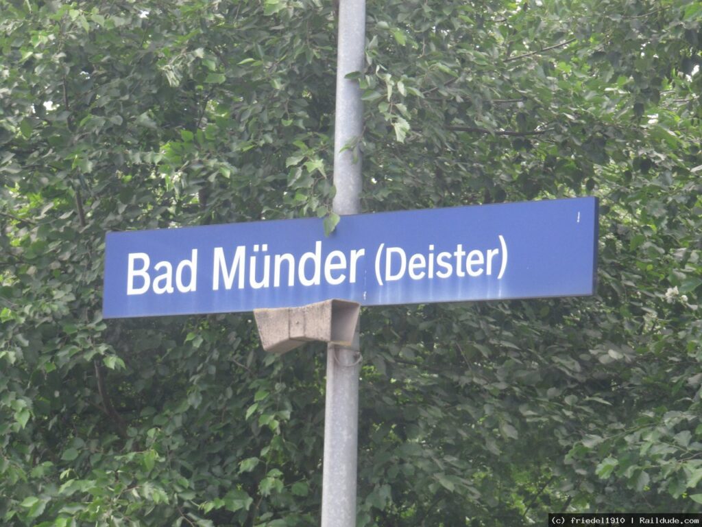 Bad Munder Deister