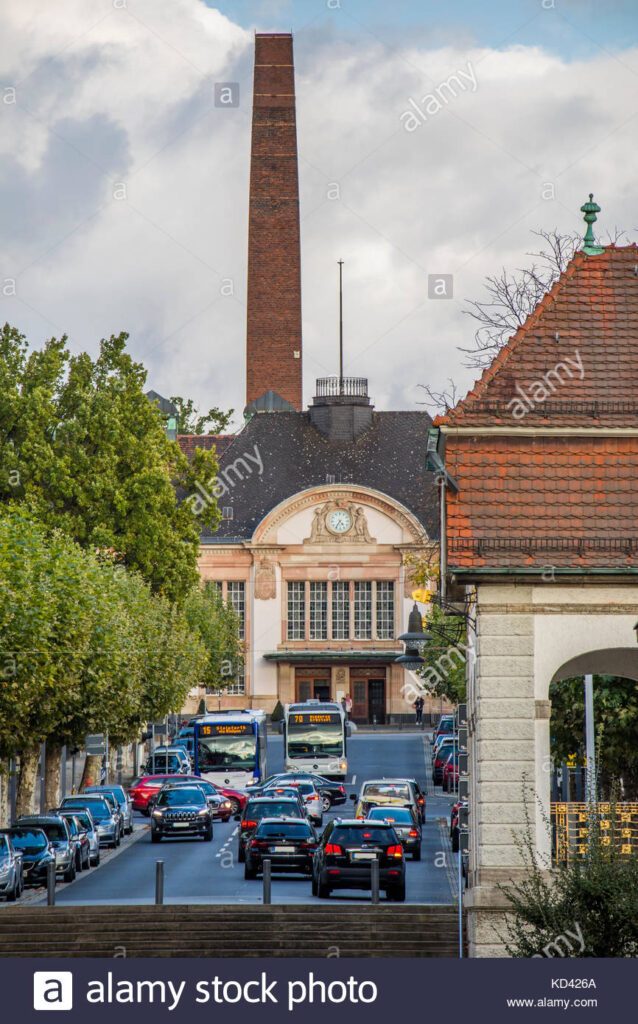 Bad Nauheim
