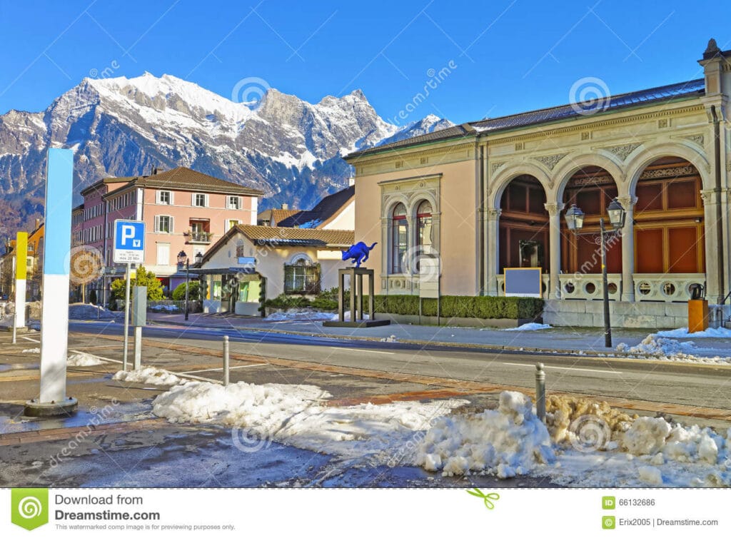 Bad Ragaz