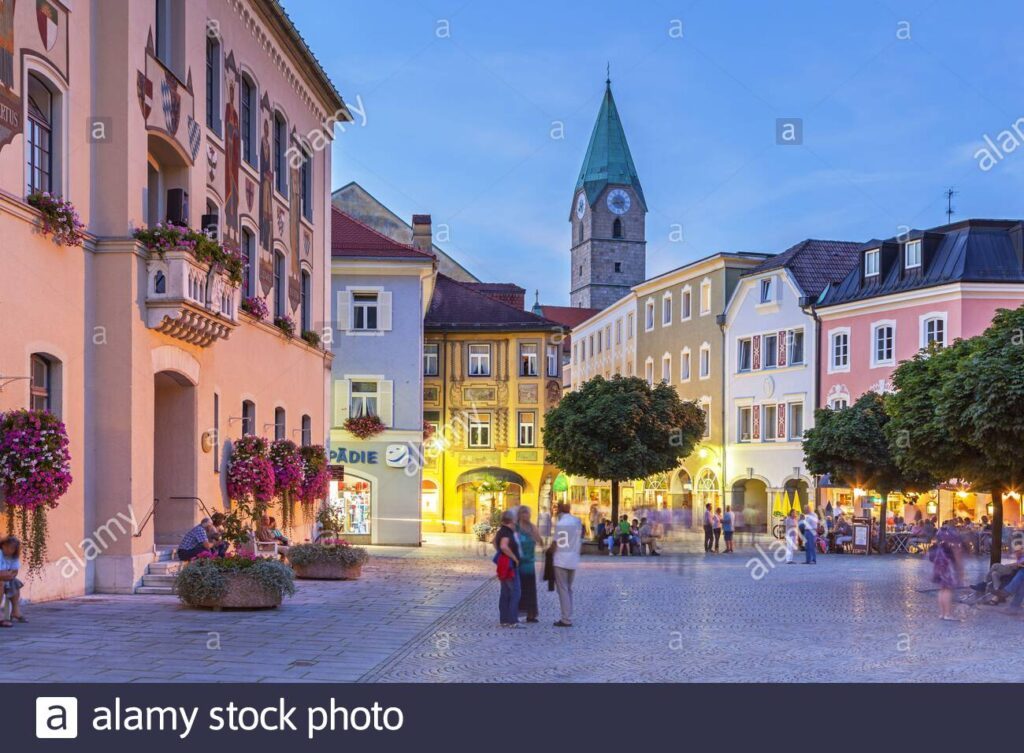 Bad Reichenhall