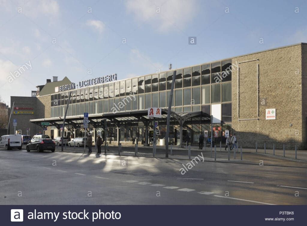 Berlin Lichtenberg