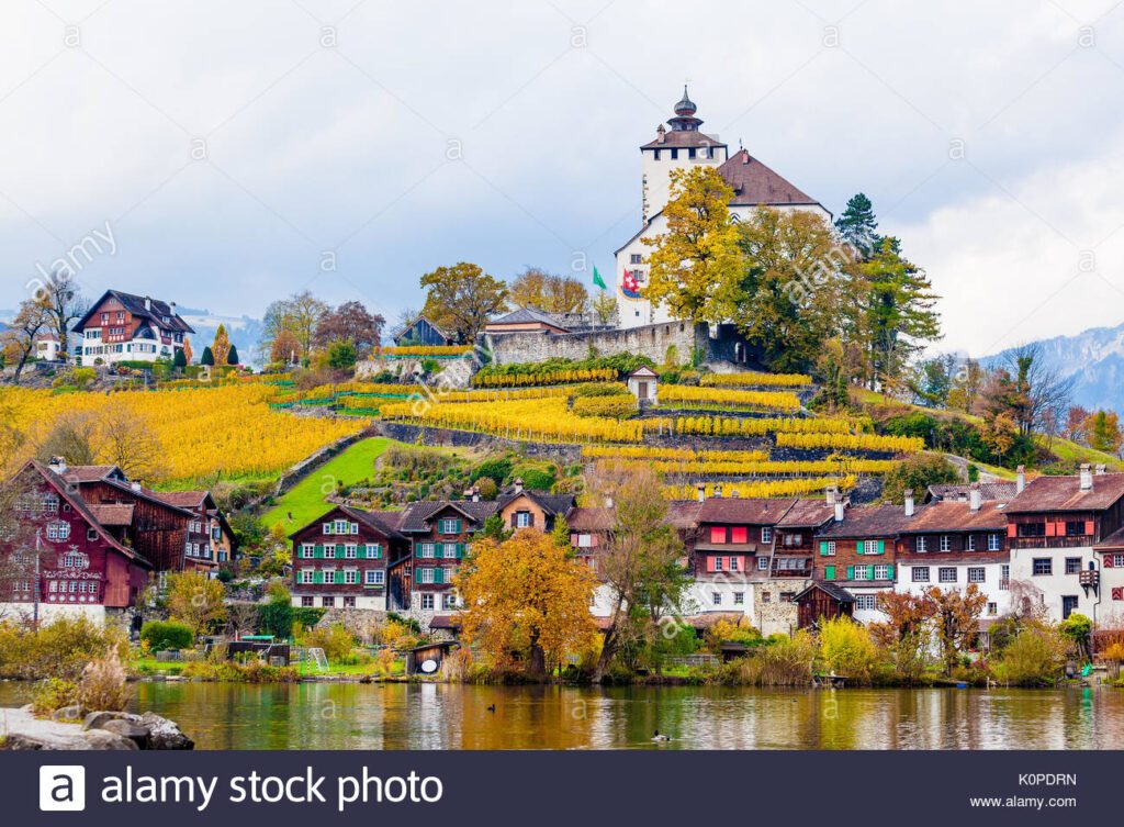 Buchs Sg